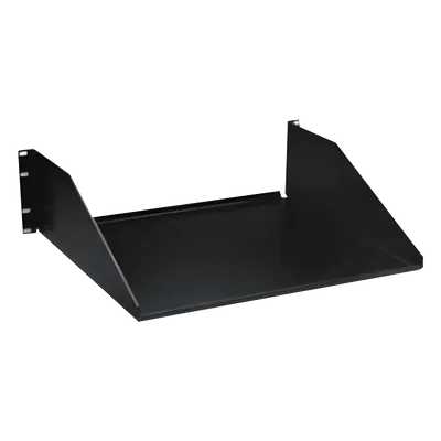 Charola para Rack / 19in / Aluminio 2.5mm / 3UR / 22.7kg / 5.25in
