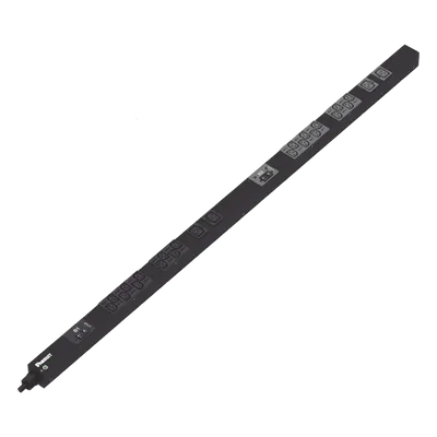 PDU básico para rack PANDUIT P24B15M de 24 salidas IEC