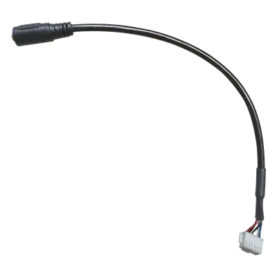 Cable de voltaje Hikvision 101510139 para terminal facial DSK1T331W