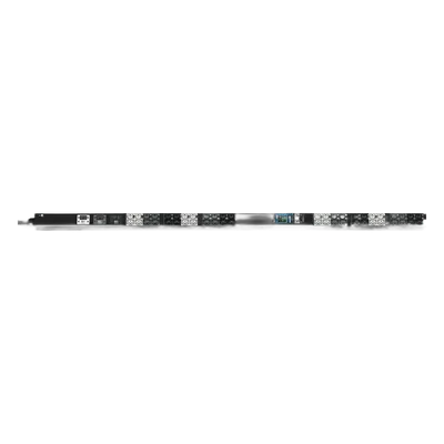 PDU Inteligente / 48 Tomas / 208 Vca Trifásico / 8.6 kVA / Switcheo y Monitoreo / 0U Vertical 1.78 m (5.84 ft)