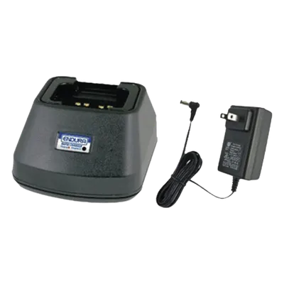 Cargador de Escritorio / Carga Rápida / 100-240 VCA / LED Indicador de Estado / Compatible EP350-DEP250-DEP350