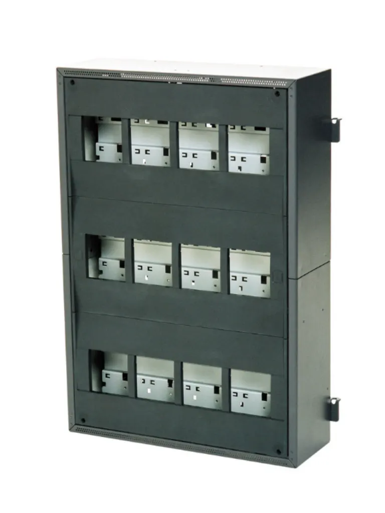 Cabina de Ampliación BOSCH EPH 0012 A para 12 Módulos con Montaje en Bastidor