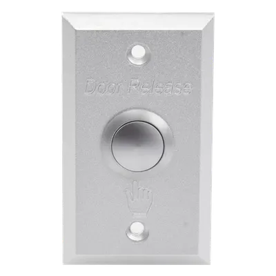 Botón de salida AccessPRO PRO800B de aluminio para control de acceso
