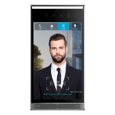Videoportero IP FANVIL I68 con pantalla táctil de 8 pulgadas