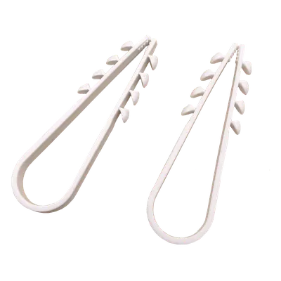 Clips sujetadores LINKEDPRO LPHOLD18 para cables de 11 a 19 mm
