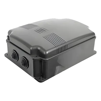 Cuadro de mando AccessPRO XBS-PK03-CBOX para motores de barrera