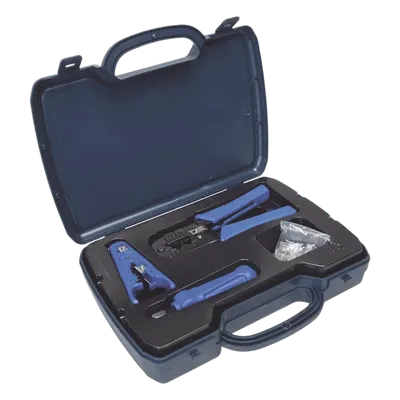 Kit de Herramientas para Instalación de Redes