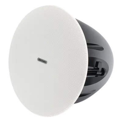 Altavoz de techo Hikvision DS-QAZ0630G1 de 30 W sin marco