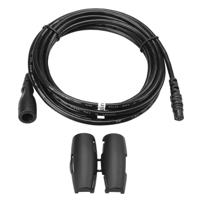 Cable de Extensión para Transductor / 3 m (10 ft) / Conector 4 Pines / Uso Marino