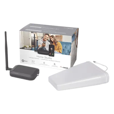 Amplificador de señal celular WilsonPRO 530-166 para espacios de hasta 60 m²