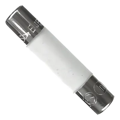 Fusible Cerámico / Tipo Europeo 5x20 mm / 8 A / 250 VAC / 125 VDC
