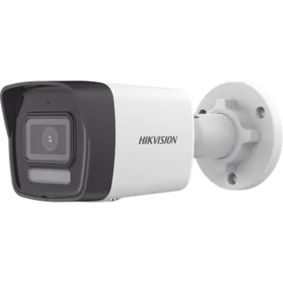 Cámara Bala IP / 2 Megapixel / Dual Light 30 m (98.4 ft) / AcuSense Lite / Audio Integrado / IP67 / PoE