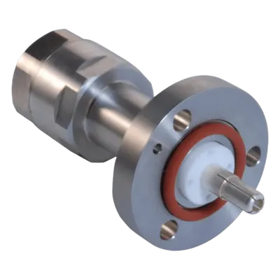 Conector EIA Positive Stop / Para Cable AVA5-50 / Alta Precisión / Redes Alta Frecuencia