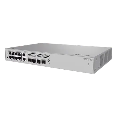 Switch administrable Huawei S220S-10PN4JX con PoE+ y puertos 2.5G