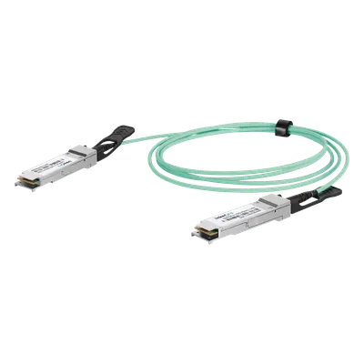 Cable de fibra óptica activa LINKEDPRO LP-AOC-100G-2M de 100 Gbps