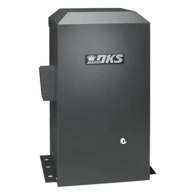 Operador para puertas corredizas / 450 kg / 9 m (29.5 ft) / 1/2 HP / 115 VAC / Uso continuo