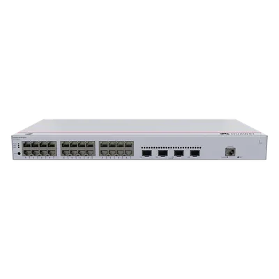 Switch Capa 3 Huawei S310-24T4X con 24 puertos Gigabit