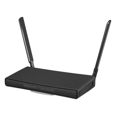 Router Wi-Fi 6 / 4 núcleos 1.8 GHz / 2.5Gbps + 4x 1Gbps / 1GB RAM / USB 3 / 5.5 dBi