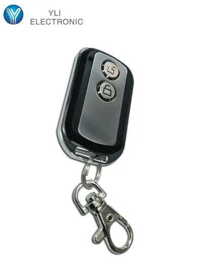 Control remoto YLI ELECTRONIC WBK-400A con código rodante
