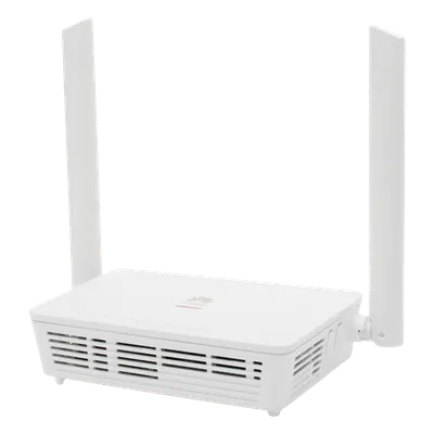 ONT GPON Huawei EG8041X6 con WiFi 6 y cuatro puertos Gigabit