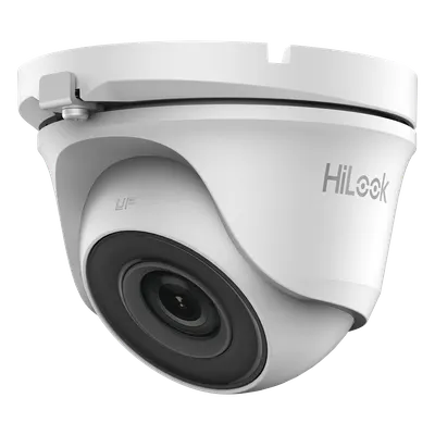 Cámara turret HiLook THC-T150-M de 5 MP con visión nocturna EXIR