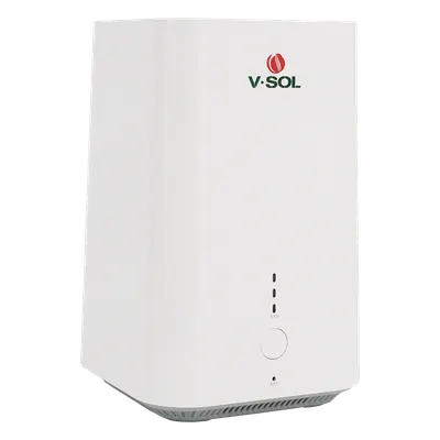 Router Inalámbrico Doble Banda (2.4 y 5 GHz) / Hasta 1200 Mbps / Soporta MESH con las ONUs Doble banda de V-SOL / 4 Antenas de 5dBi / MIMO 2x2 /