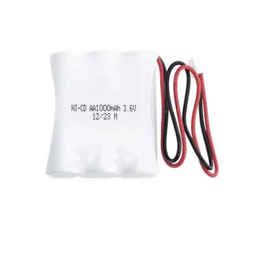 Batería de emergencia SFIRE BAT-700W Ni-Cd de 3.6 V