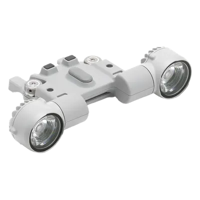 DJI AL1 Spotlight: foco con estabilizador para iluminar desde la serie Matrice 4