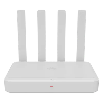 Router HUAWEI AR180 Wi-Fi 7 con puerto WAN de 2.5 Gbps