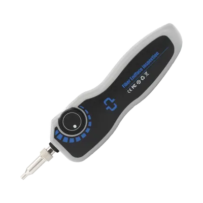 Microscopio de inspección de fibra óptica LINKEDPRO LP-F-MIC-11X con zoom 11x