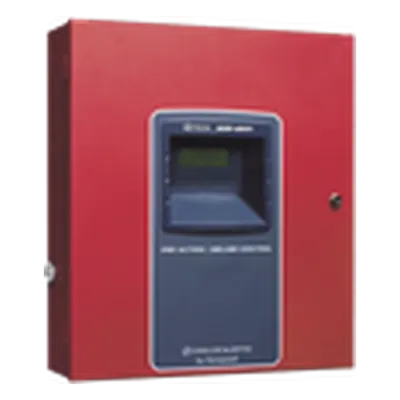 Panel de Control de Incendio FIRE-LITE MRP2001 con 6 Zonas Convencionales y Doble Riesgo