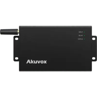 Controlador LTE Con Administración en la Nube / Acceso por App / Acceso por Llamadas Telefónicas / 2 Relés / 2 Entradas / PoE 802.3af / BLE 5.0 / Ethernet 10/100 Mbps
