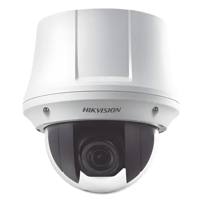 Domo PTZ Hikvision DS-2AE4215TG-3 con resolución Full HD y zoom 15x