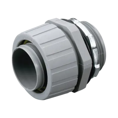 Conector Recto / Nylon / 1" / UL50 Tipo 4X, 12, 13 / -34°C a 107°C / 0.3m