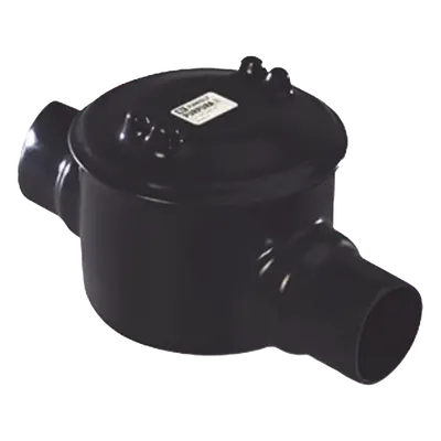Caja de Conexión para Áreas Peligrosas / 3/4" NPT / Recubrimiento PVC 40 mils + Uretano 2 mils / IK09 / Aluminio Libre de Cobre / IP66/IP67