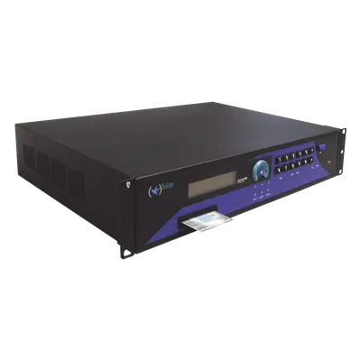 Receptora IP FIRE-LITE VISORALARMPLUS, 3000 Dispositivos y Cifrado AES 512 Bits