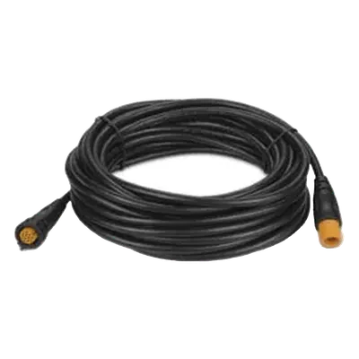 Cable de Extensión para Transductor / 12 Pines / 9 m (29.5 ft) / Marino / Resistente a Corrosión