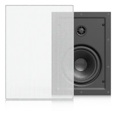 Altavoz empotrable UBIQUITI UACC-IN-WALL-SPEAKER de 130 W