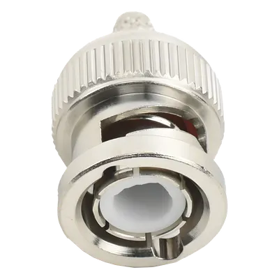 Conector BNC macho RF Industries RFB-1106-5B1 para RG-316/U