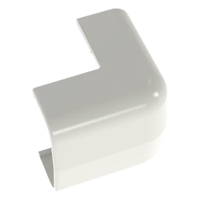 Esquinero exterior PANDUIT OCF5IW-E para canaleta LD5