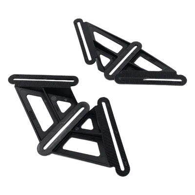 Bracket LINKEDPRO BY EPCOM LP-CSSB para cajas de empalme en poste