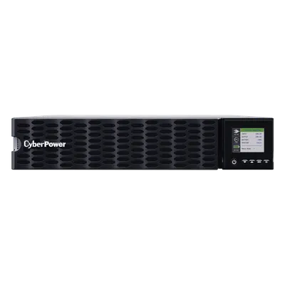 UPS de 5000 VA/5000 W, Online Doble Conversión, 200 - 240 Vac de Entrada NEMA L6-30P, Onda Senoidal Pura, Torre o Rack de 2 UR (Alta Densidad), Con 2 Tomas NEMA L6-20R y 2 NEMA L6-30R