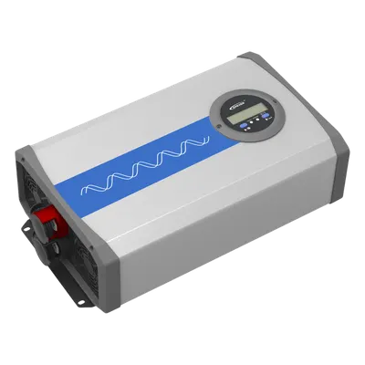 Inversor EPEVER IP2000-21PLUS de onda senoidal pura, 2000 W