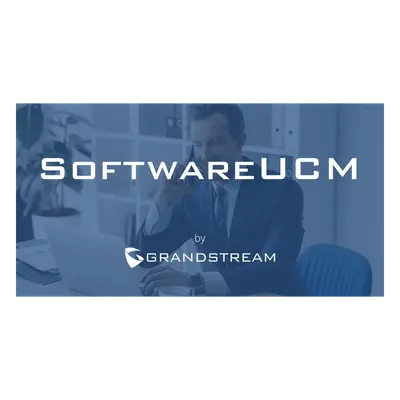 Software PBX / 100 Usuarios / 24 Llamadas Simultáneas / Escalable a 5000 Usuarios / Implementación Local, Virtual o Nube