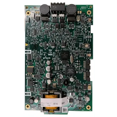 Módulo de Bucle SLC HONEYWELL SLM-318 con 318 Dispositivos y Alcance de 3,810 m