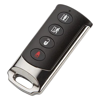 Control remoto SFIRE SFWST100 de 4 botones para DSC Power Series