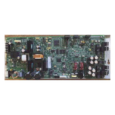 Amplificador de audio digital NOTIFIER DAX-3525, 35 W y 8 canales en bucle DAL