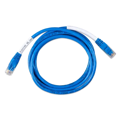 Cable de Comunicación VE.CAN a CAN-Bus BMS / 5 m (16.4 ft) / Tipo B / Integración Baterías Litio