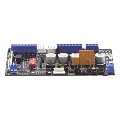 Tarjeta Controladora / Compatible Torniquetes MST/EDC / Fail-Safe/Fail-Lock Ajustable / Control Hidráulico / Construcción Soldada