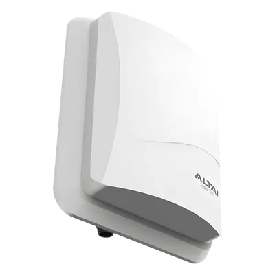 Punto de Acceso WiFi Sectorial 2.4/5.8 GHz Alta Capacidad para Exterior 512 Usuarios Concurrentes